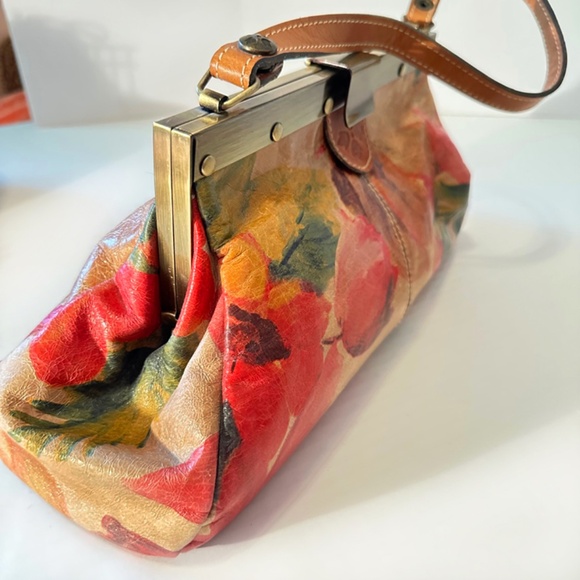 PATRICIA NASH Purse / 🌷Vintage Styling - Picture 6 of 6
